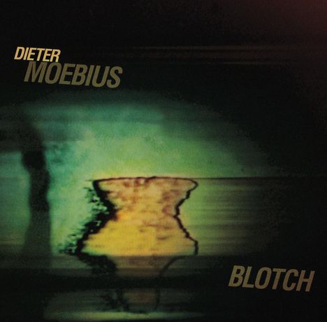 Dieter Moebius: Blotch, CD