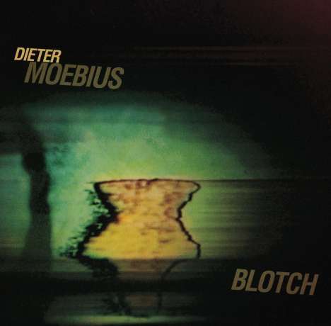 Dieter Moebius: Blotch, LP