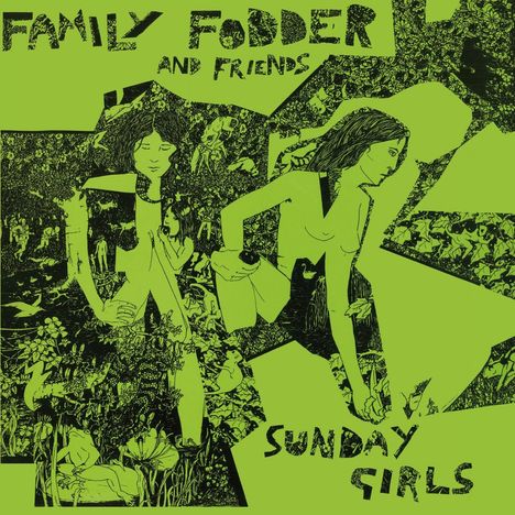 Family Fodder: Sunday Girls (Director's Cut), LP