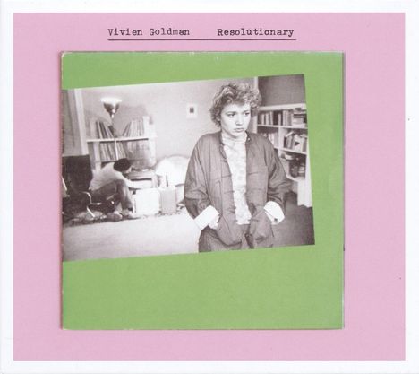 Vivien Goldman: Resolutionary (Songs 1979-1982), LP