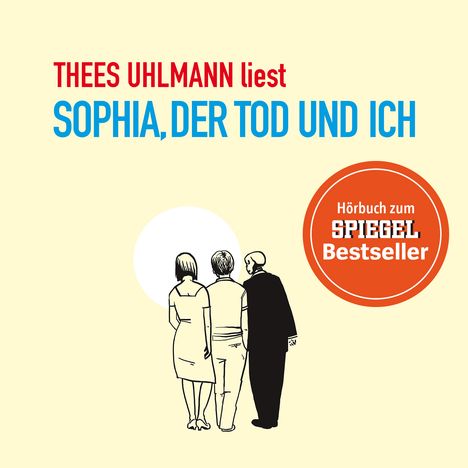 Thees Uhlmann (Tomte): Sophia, der Tod und ich, 5 CDs