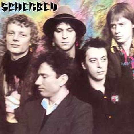 Ton Steine Scherben: Scherben (remastered) (180g), LP