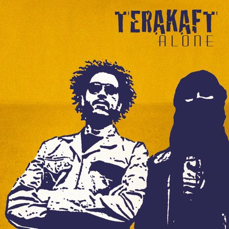 Terakaft: Alone, LP