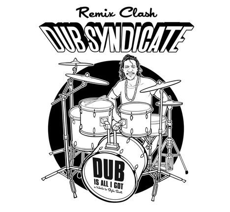 Dub Syndicate: Dub Is All I Got (Remix Clash) (Limited Edition), CD