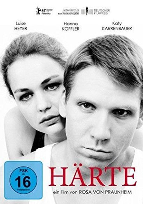 Härte, DVD