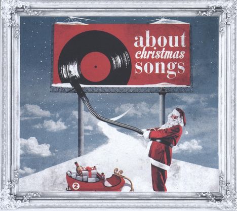 About Christmas Songs 2, LP