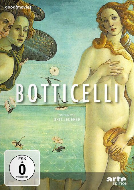Botticelli, DVD