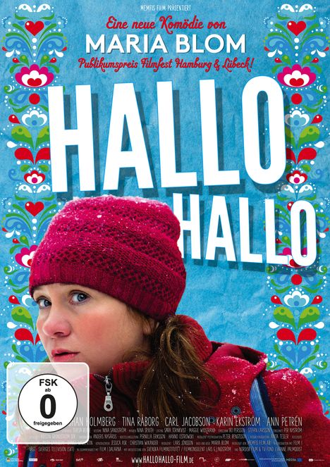 HalloHallo, DVD