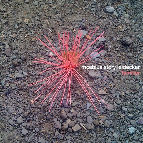 Moebius Story Leidecker: Familiar, 1 LP und 1 CD
