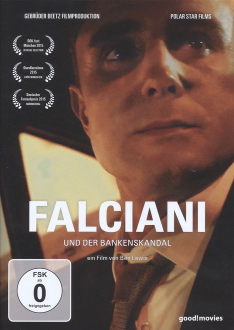 Falciani und der Bankenskandal, DVD
