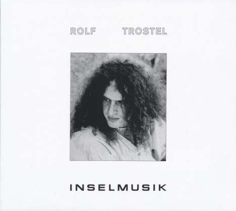 Rolf Trostel: Inselmusik, LP