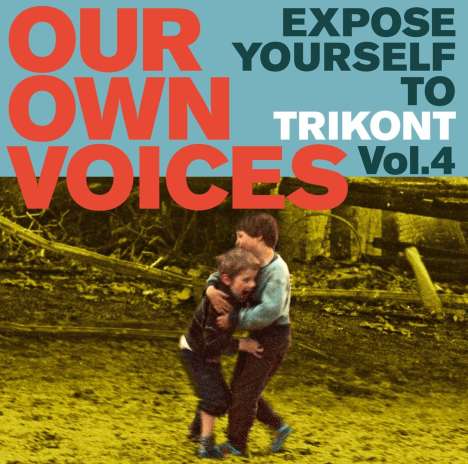 Our Own Voices Vol.4, 2 CDs