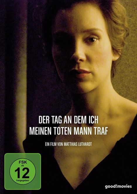 Der Tag, an dem ich meinen toten Mann traf, DVD