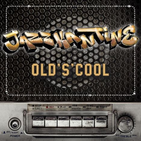 Jazzkantine: Old's'Cool, 1 LP und 1 CD