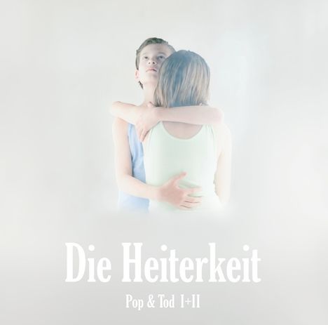 Die Heiterkeit: Pop &amp; Tod I + II, 2 LPs