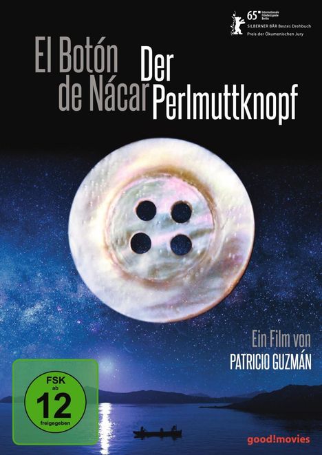 Der Perlmuttknopf (OmU), DVD