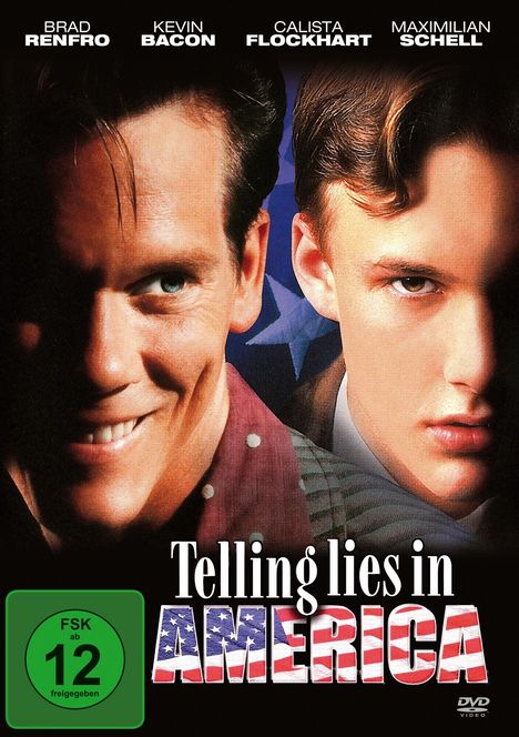 Telling Lies in America, DVD