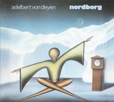 Adelbert von Deyen: Nordborg, CD