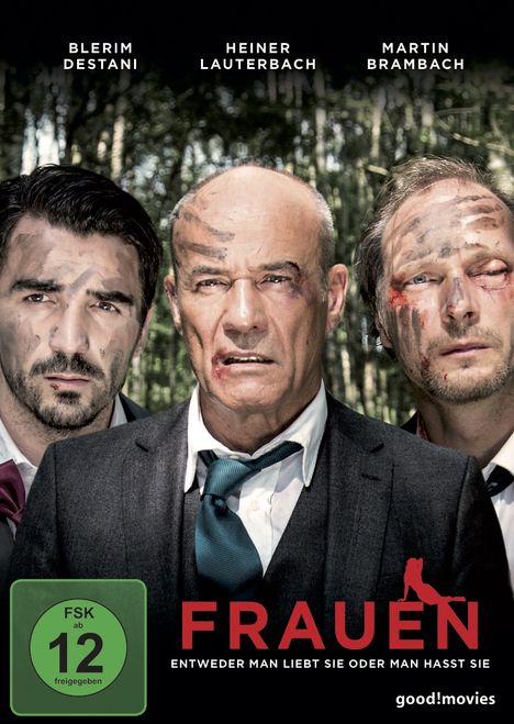 Frauen, DVD