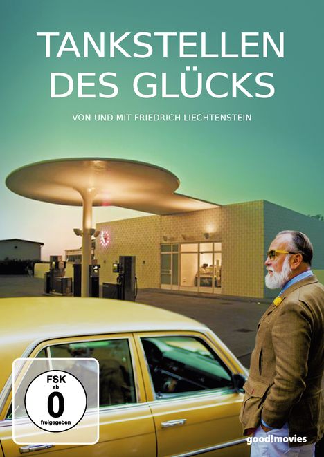 Tankstellen des Glücks, 2 DVDs