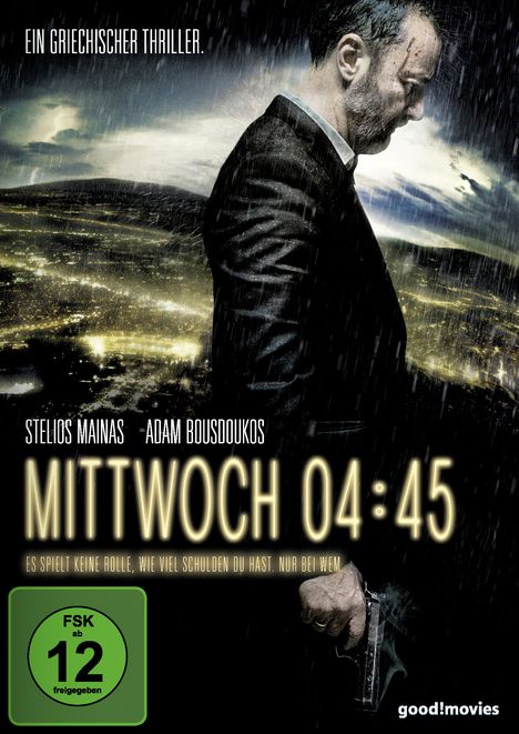 Mittwoch 04:45, DVD