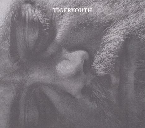 Tigeryouth: Tigeryouth, CD