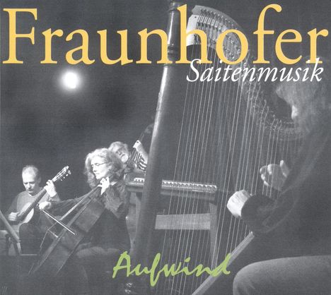 Fraunhofer Saitenmusik: Aufwind, CD