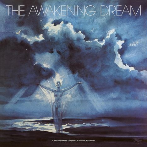 Jurriaan Andriessen (1925-1996): The Awakening Dream, LP