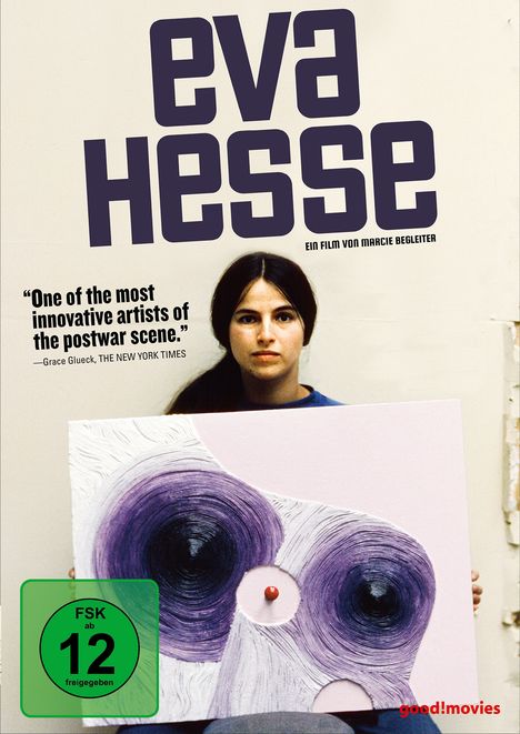 Eva Hesse, DVD