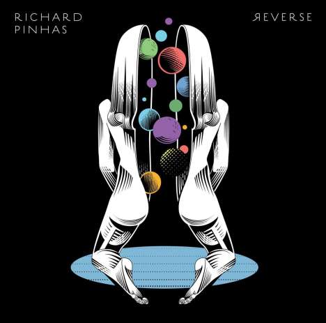 Richard Pinhas: Reverse, CD