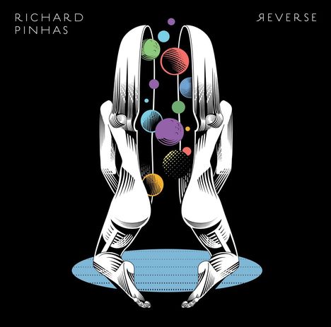 Richard Pinhas: Reverse, 1 LP und 1 CD
