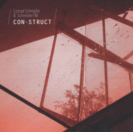 Conrad Schnitzler &amp; Schneider TM: Con-Struct, 1 LP und 1 CD