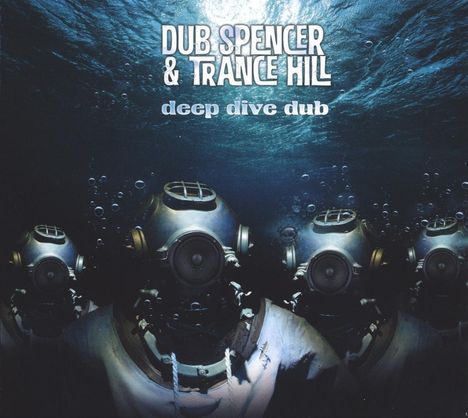Dub Spencer &amp; Trance Hill: Deep Dive Dub, 1 LP und 1 CD