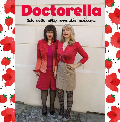 The Doctorella: Ich will alles von dir wissen, CD