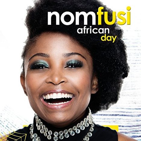 Nomfusi: African Day, CD