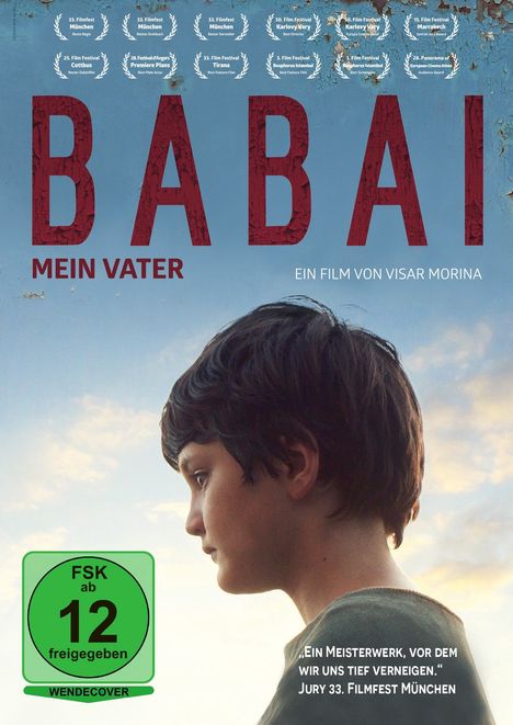 Babai - Mein Vater, DVD