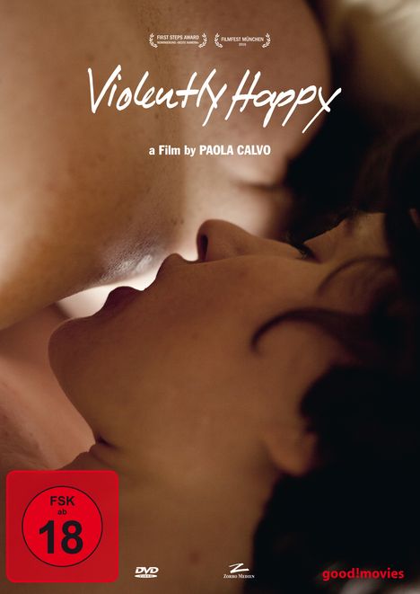 Violently Happy, DVD