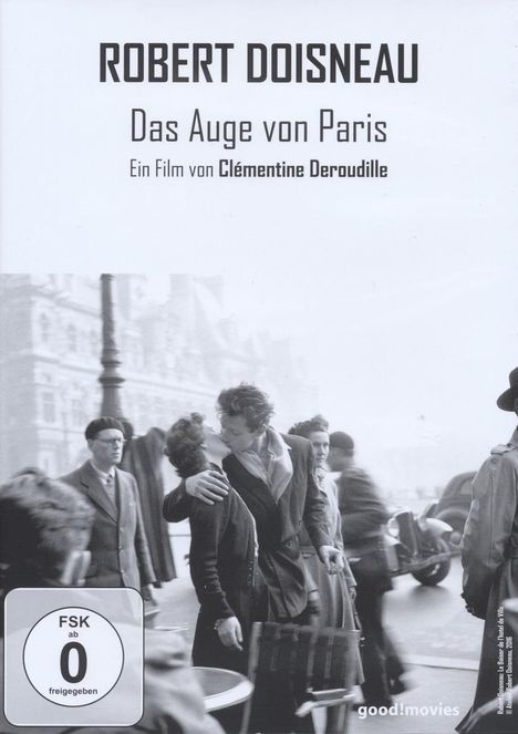 Robert Doisneau - Das Auge von Paris (OmU), DVD