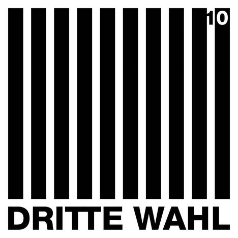 Dritte Wahl: 10, 1 LP und 1 CD