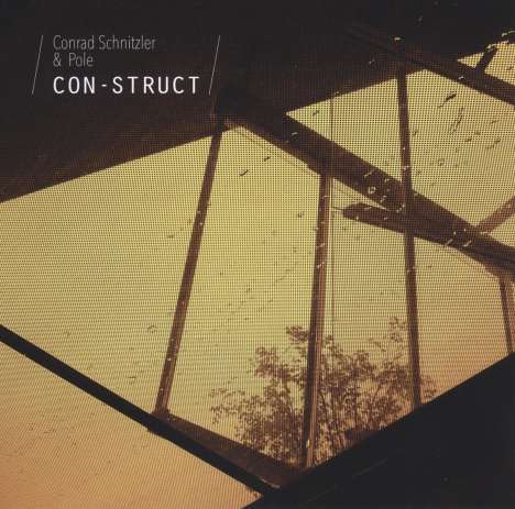 Conrad Schnitzler &amp; Pole: Con-Struct, LP