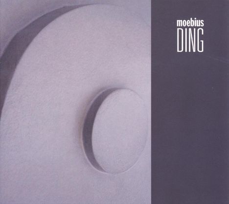 Dieter Moebius: Ding (Reissue), LP