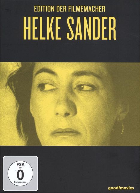 Edition der Filmemacher: Helke Sander, 6 DVDs