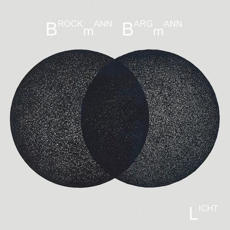 Brockmann/Bargmann: Licht, CD