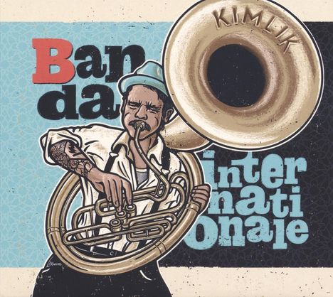 Banda Internationale: Kimlik, CD