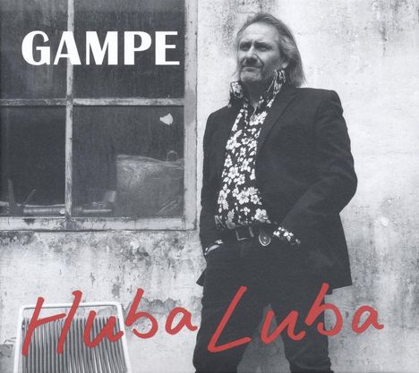 Gampe: Huba Luba, CD