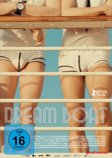 Dream Boat, DVD