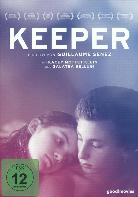 Keeper (OmU), DVD