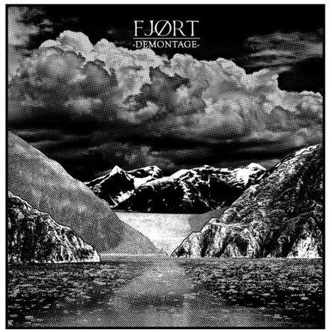 FJØRT: Demontage, CD