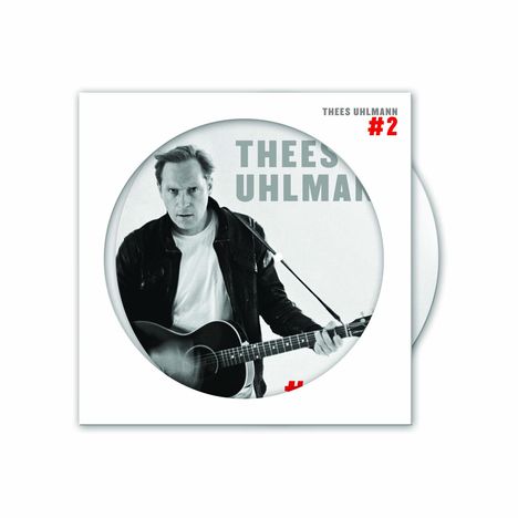 Thees Uhlmann (Tomte): #2 (Limited-Edition) (Picture Disc), LP