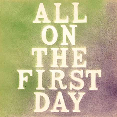 Tony, Caro &amp; John: All On The First Day, CD